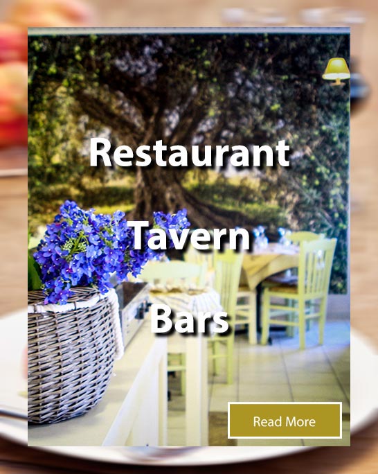 Restaurant, Tavern, Bars