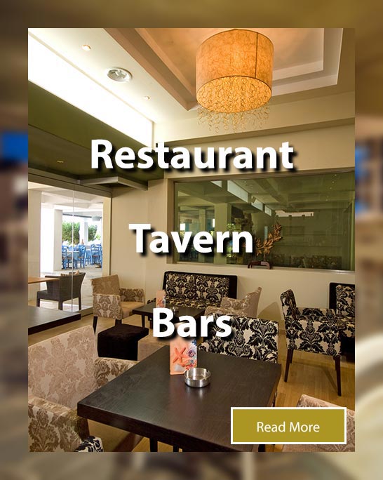 Restaurant, Tavern, Bars