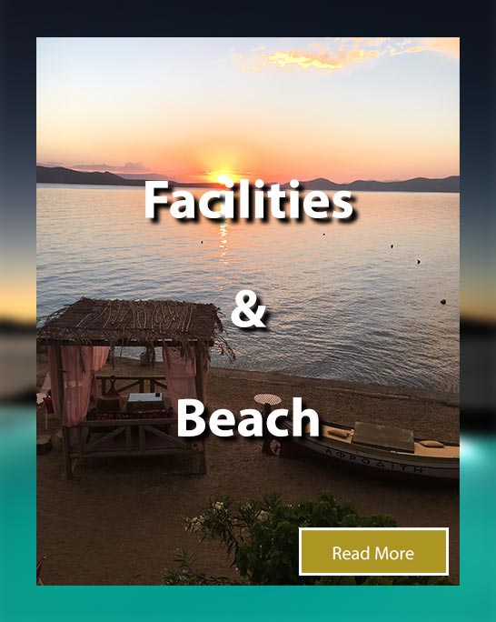 Beach & Facilities