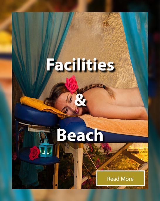 Beach & Facilities