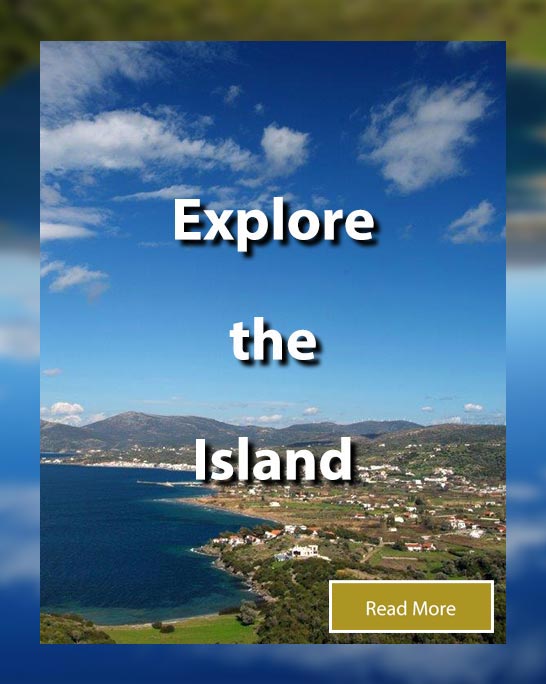 Explore the Island